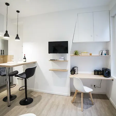 Appart Coeur De - La Croix De Pierre Apartamento *