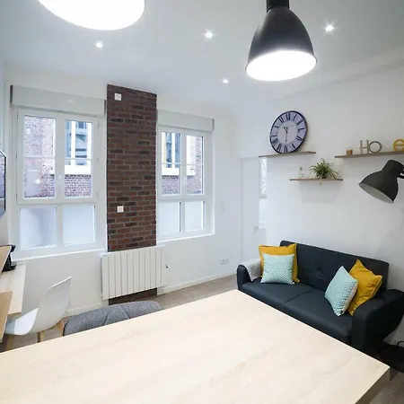 Appart Coeur De - La Croix De Pierre Apartamento