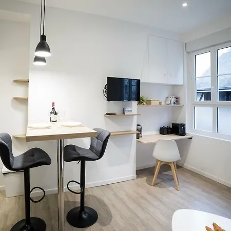 Apartamento Appart Coeur De - La Croix De Pierre