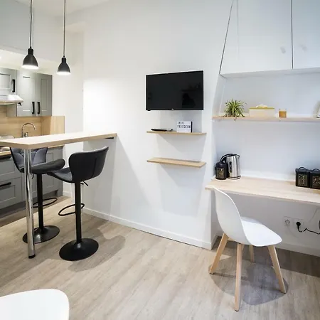 Appart Coeur De - La Croix De Pierre Apartamento