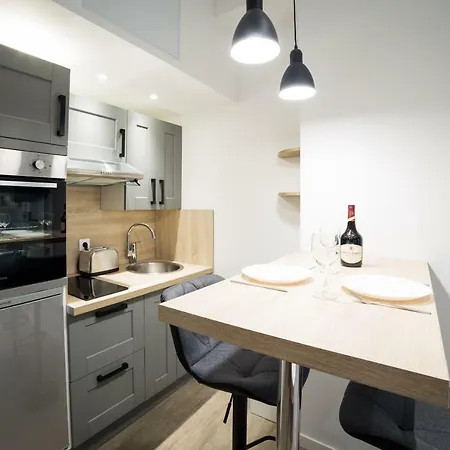 Appart Coeur De - La Croix De Pierre Apartamento *
