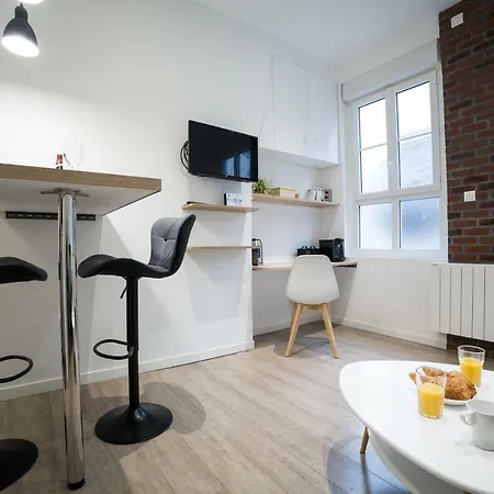 Appart Coeur De - La Croix De Pierre Apartamento *