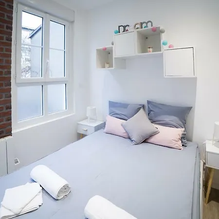 Apartamento Appart Coeur De - La Croix De Pierre
