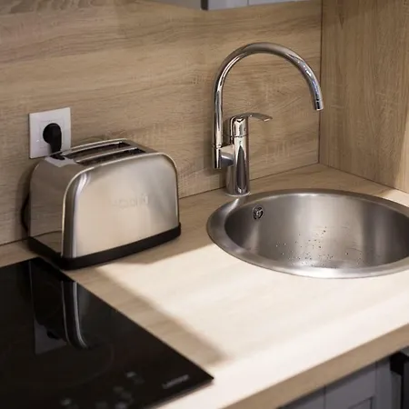 Apartamento Appart Coeur De - La Croix De Pierre Ruão