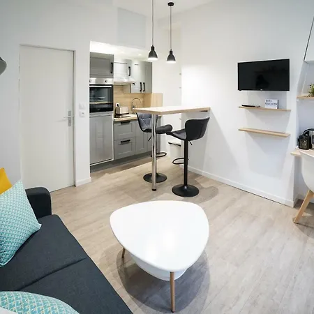 Apartamento Appart Coeur De - La Croix De Pierre Ruão