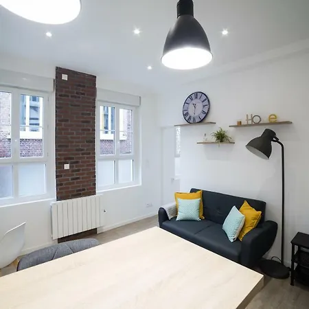 Apartamento Appart Coeur De - La Croix De Pierre Ruão