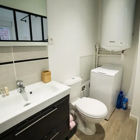 Appart Coeur De - La Croix De Pierre Apartamento Ruão