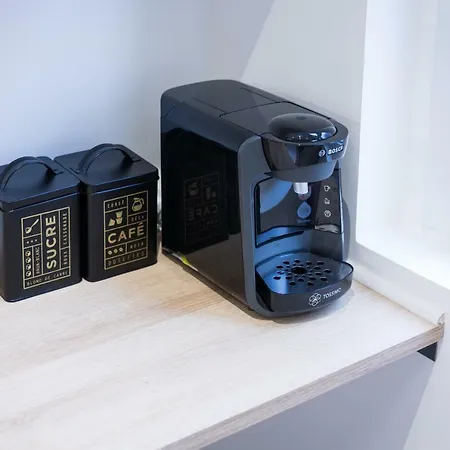 Apartamento Appart Coeur De - La Croix De Pierre