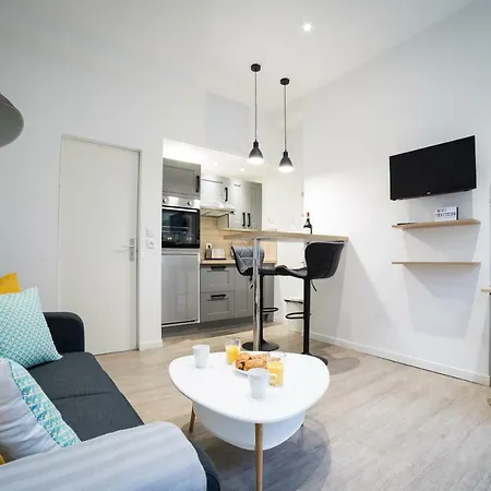 Appart Coeur De - La Croix De Pierre Apartamento Ruão